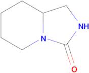 Hexahydroimidazo[1,5-a]pyridin-3(2h)-one