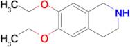6,7-Diethoxy-1,2,3,4-tetrahydroisoquinoline