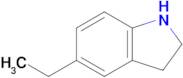5-Ethyl-2,3-dihydro-1h-indole