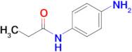 n-(4-Aminophenyl)propanamide