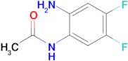 n-(2-Amino-4,5-difluorophenyl)acetamide