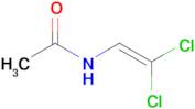 n-(2,2-Dichloroethenyl)acetamide