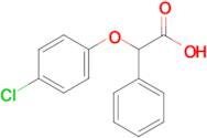 2-(4-Chlorophenoxy)-2-phenylacetic acid