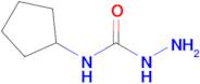 3-Amino-1-cyclopentylurea