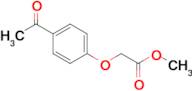 Methyl 2-(4-acetylphenoxy)acetate