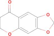 6,7-dihydro-8H-1,3-dioxolo[4,5-g][1]benzopyran-8-one