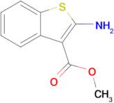 Methyl 2-amino-1-benzothiophene-3-carboxylate