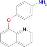 4-(Quinolin-8-yloxy)aniline