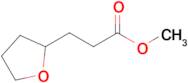 Methyl 3-(oxolan-2-yl)propanoate
