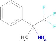 1,1,1-Trifluoro-2-phenylpropan-2-amine