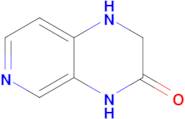 1h,2h,3h,4h-Pyrido[3,4-b]pyrazin-3-one