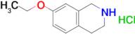 7-Ethoxy-1,2,3,4-tetrahydroisoquinoline hydrochloride