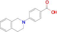 4-(1,2,3,4-Tetrahydroisoquinolin-2-yl)benzoic acid