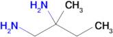 2-Methylbutane-1,2-diamine