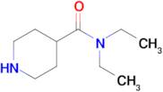 n,n-Diethylpiperidine-4-carboxamide