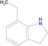 7-Ethyl-2,3-dihydro-1h-indole