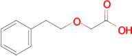 2-(2-Phenylethoxy)acetic acid