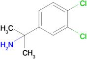 2-(3,4-Dichlorophenyl)propan-2-amine