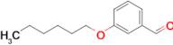 3-(Hexyloxy)benzaldehyde