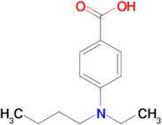 4-[butyl(ethyl)amino]benzoic acid