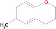 6-Methyl-3,4-dihydro-2h-1-benzopyran