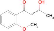 3-hydroxy-1-(2-methoxyphenyl)but-2-en-1-one