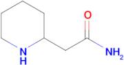 2-(Piperidin-2-yl)acetamide