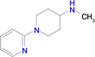 n-Methyl-1-(pyridin-2-yl)piperidin-4-amine