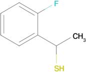 1-(2-Fluorophenyl)ethane-1-thiol