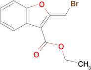 Ethyl 2-(bromomethyl)-1-benzofuran-3-carboxylate