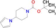 Tert-butyl 4-(1h-pyrrol-1-yl)piperidine-1-carboxylate