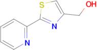 [2-(pyridin-2-yl)-1,3-thiazol-4-yl]methanol
