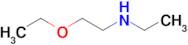 (2-Ethoxyethyl)(ethyl)amine