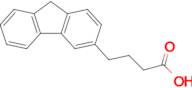 4-(9h-Fluoren-3-yl)butanoic acid