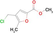 Methyl 4-(chloromethyl)-5-methylfuran-2-carboxylate