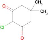 2-Chloro-5,5-dimethylcyclohexane-1,3-dione