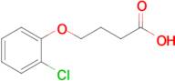 4-(2-Chlorophenoxy)butanoic acid