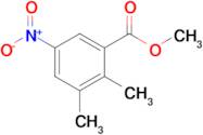 Methyl 2,3-dimethyl-5-nitrobenzoate