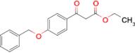 Ethyl 3-[4-(benzyloxy)phenyl]-3-oxopropanoate