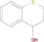 3,4-dihydro-2h-1-benzothiopyran-4-ol