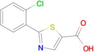 2-(2-Chlorophenyl)-1,3-thiazole-5-carboxylic acid