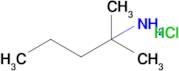 2-Methylpentan-2-amine hydrochloride