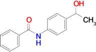 n-[4-(1-hydroxyethyl)phenyl]benzamide