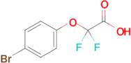 2-(4-Bromophenoxy)-2,2-difluoroacetic acid