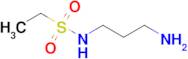 n-(3-Aminopropyl)ethane-1-sulfonamide