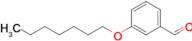 3-(Heptyloxy)benzaldehyde