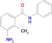 3-Amino-2-methyl-n-phenylbenzamide