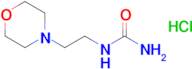 [2-(morpholin-4-yl)ethyl]urea hydrochloride