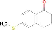 6-(Methylsulfanyl)-1,2,3,4-tetrahydronaphthalen-1-one