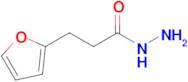 3-(Furan-2-yl)propanehydrazide